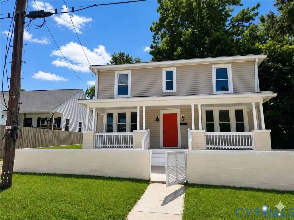 662 Pegram Street, Petersburg, VA 23803 - #1