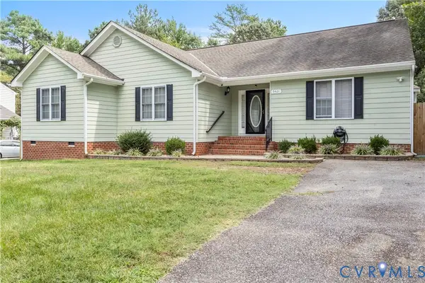 5401 Sunbeam Road, Chesterfield, VA 23234