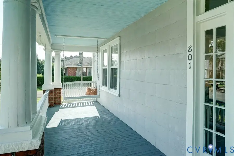 801 Edge Hill Road, Richmond, VA 23222 - #3