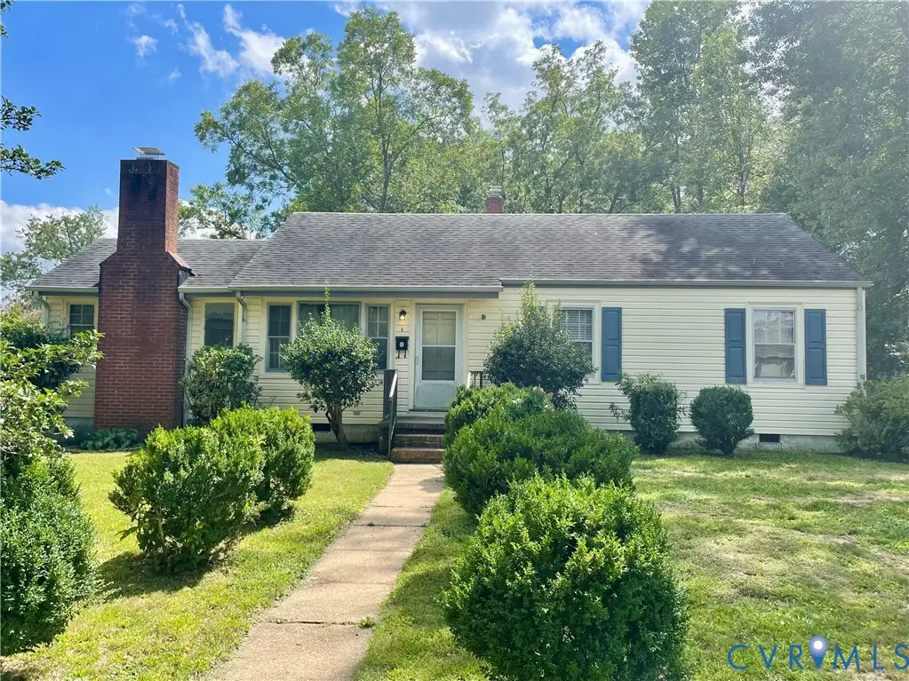 1 E Gray Street, Sandston, VA 23150 - #1