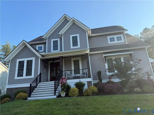 17113 Shoreland Drive, Moseley, VA 23120