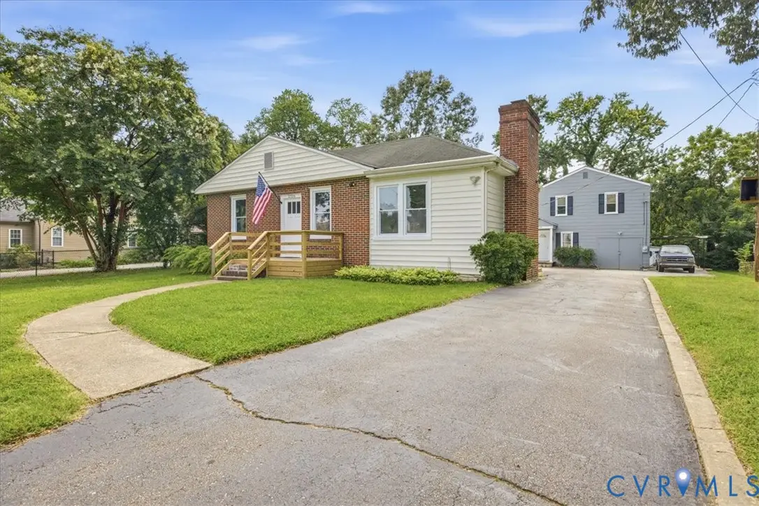 7232 Hopkins Road, North Chesterfield, VA 23237 - #1