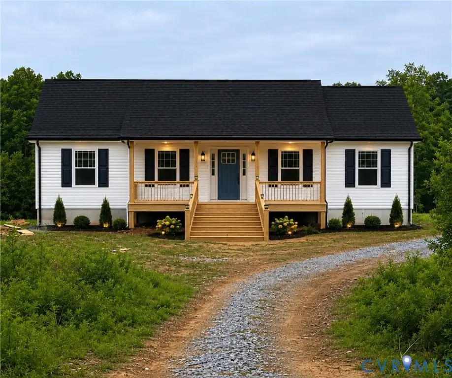 0 Indian Oak Road, Crewe, VA 23930 - #1