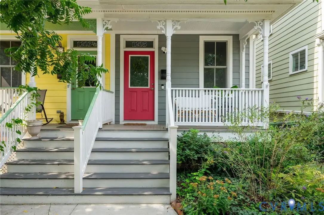1205 W Leigh Street, Richmond, VA 23220 - #1