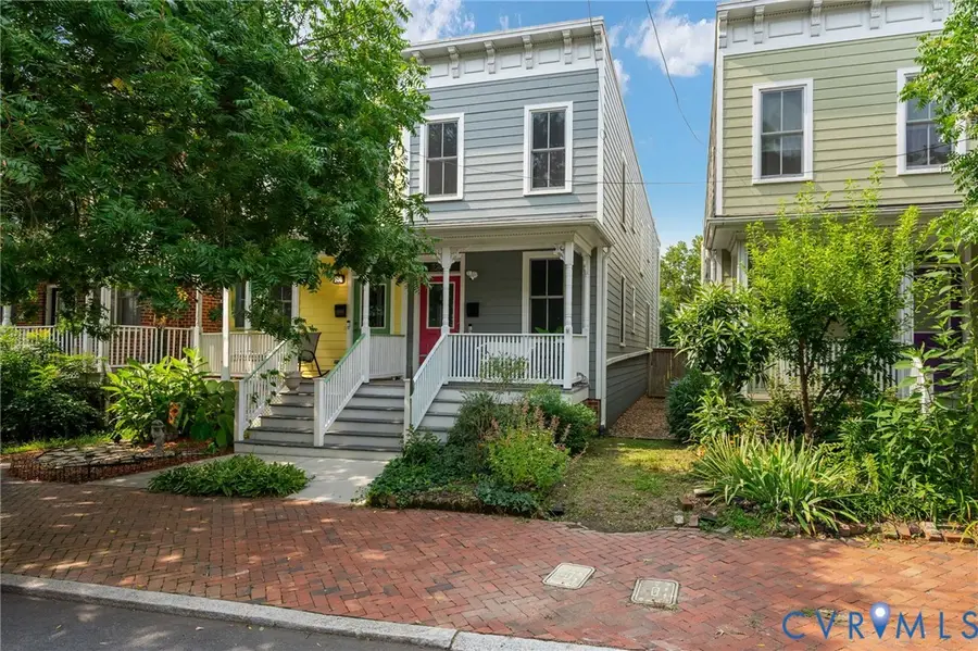 1205 W Leigh Street, Richmond, VA 23220 - #2