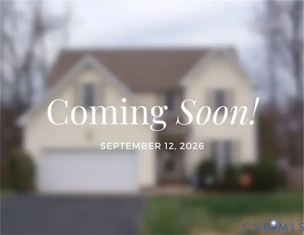 6318 Bergen Drive, Richmond, VA 23225