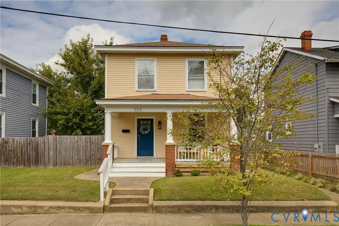 3313 Cliff Avenue, Richmond, VA 23222 - #1