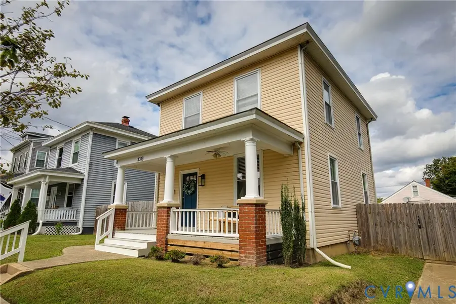 3313 Cliff Avenue, Richmond, VA 23222 - #3