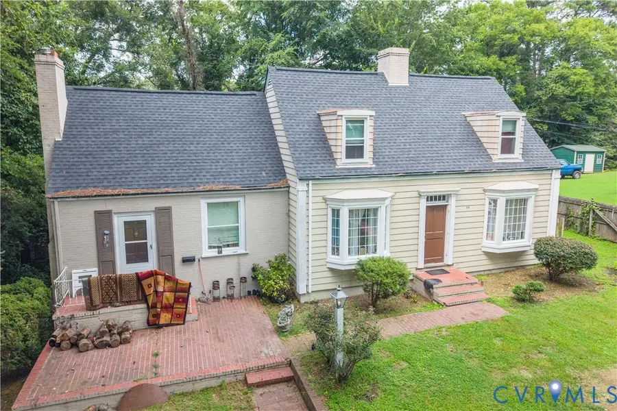 115 W 6th Avenue, Lawrenceville, VA 23868 - #3