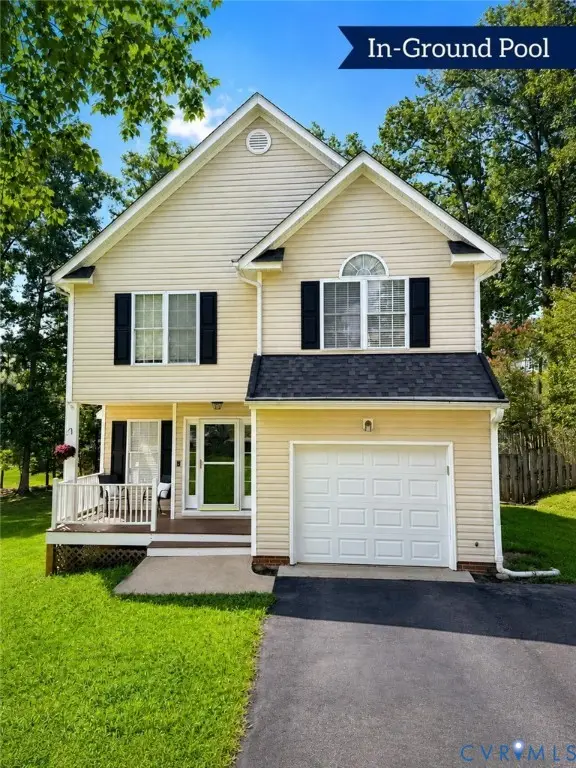 15113 Featherchase Drive, Chesterfield, VA 23832