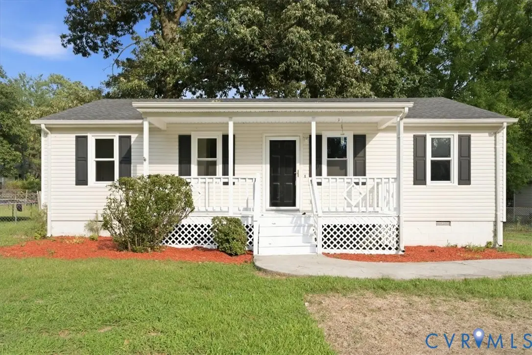 21103 Rabbit Run, Matoaca, VA 23803 - #1