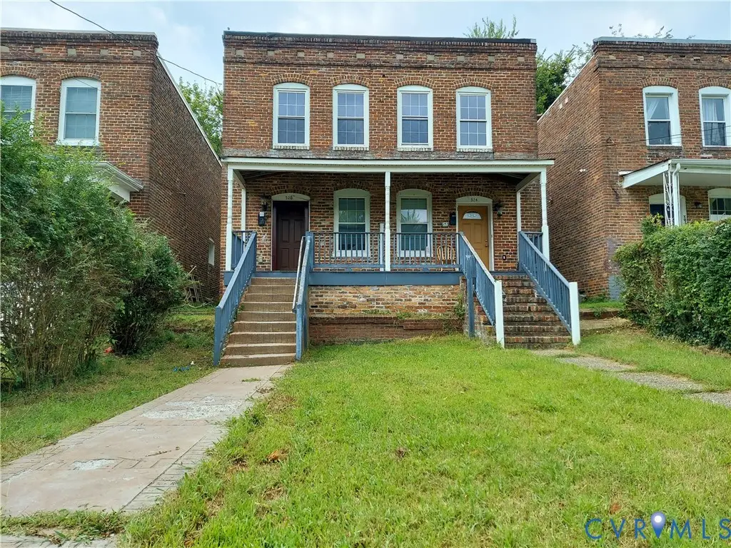 526 S Dunlop Street, Petersburg, VA 23803 - #1