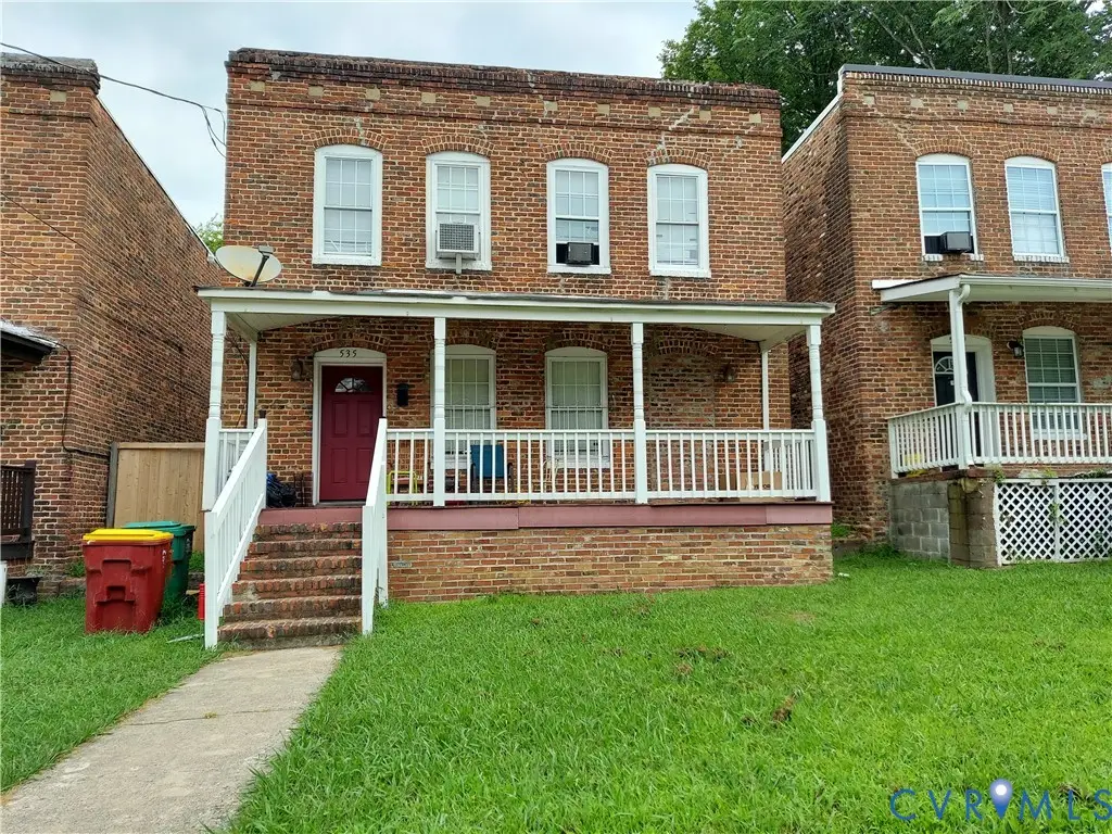 535 S Dunlop Street, Petersburg, VA 23803 - #1