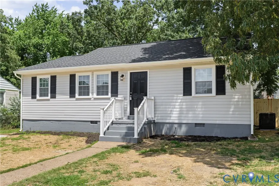 1908 Watts Lane, East Highland Park, VA 23223 - #2
