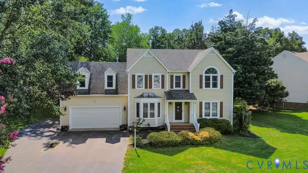 8806 Thornton Heath Drive, Chesterfield, VA 23832
