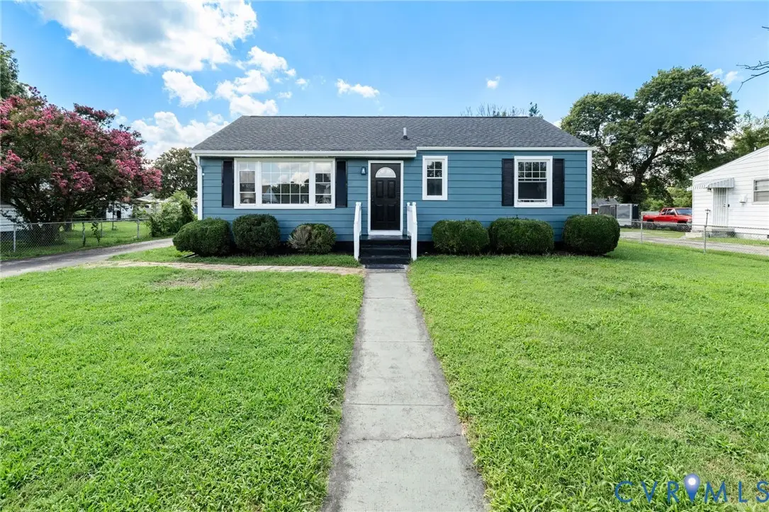3606 Yerger Road, Richmond, VA 23223 - #1