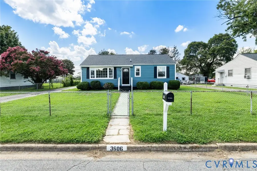 3606 Yerger Road, Richmond, VA 23223 - #2