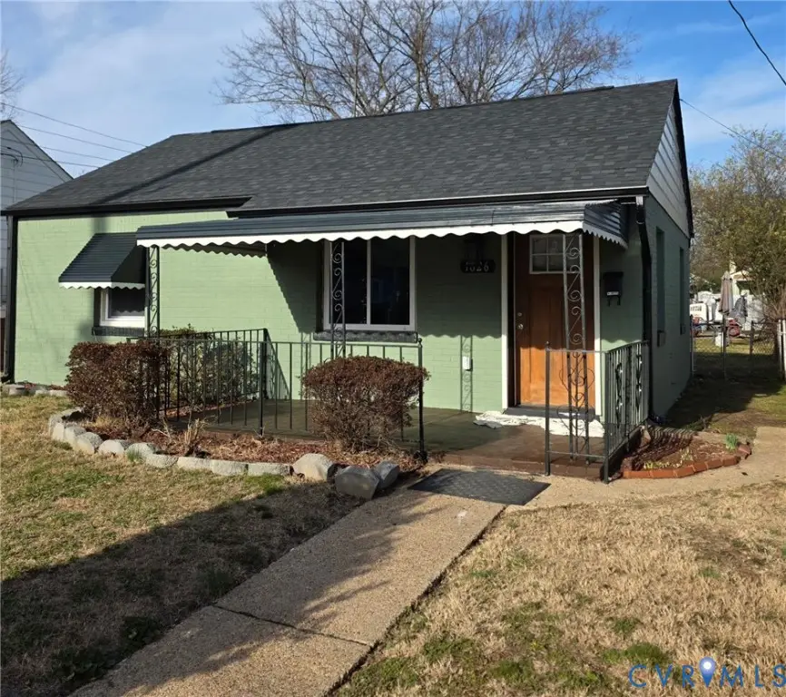 1826 Claiborne Street, Richmond, VA 23220 - #1