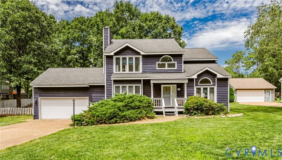 2502 Cox Road, Henrico, VA 23233 - #2
