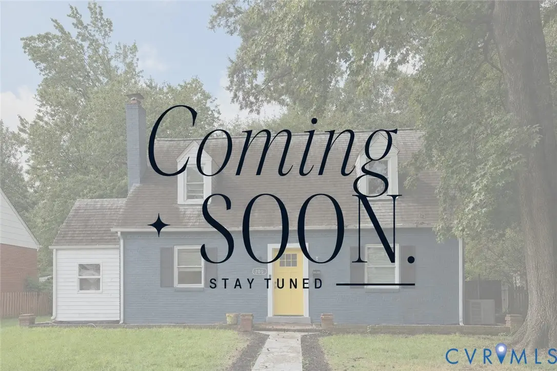 709 Ratcliffe Avenue, Richmond, VA 23222 - #1