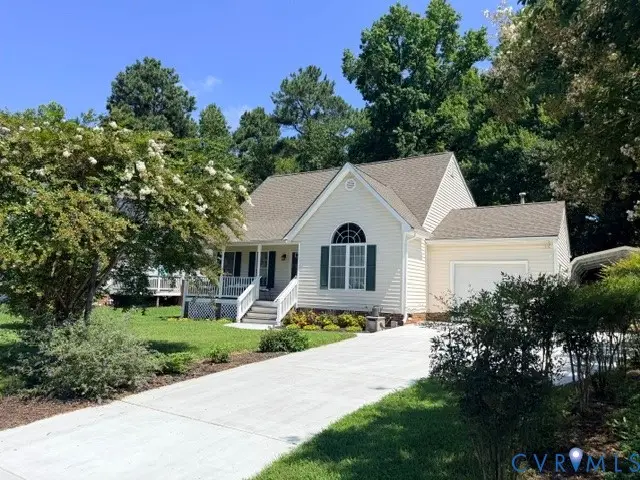 3020 Chartwood Drive, Sandston, VA 23150 - #3