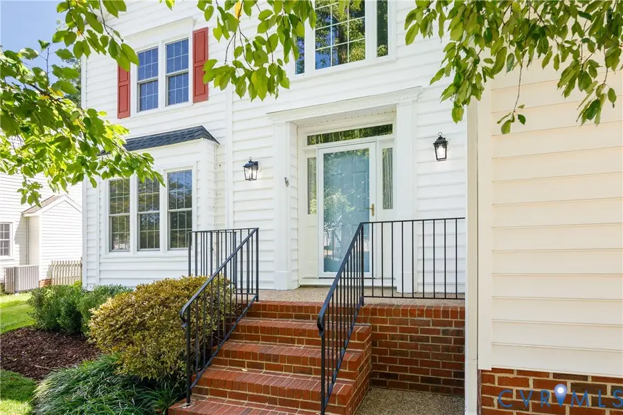 3629 Milbury Run Street, Henrico, VA 23233 - #2