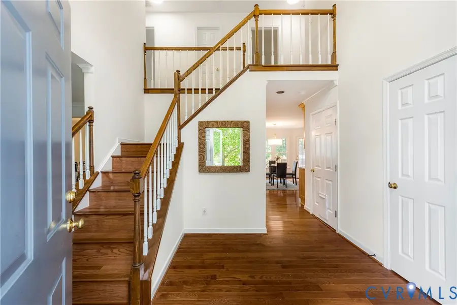 3629 Milbury Run Street, Henrico, VA 23233 - #3