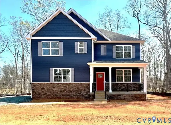 345 Glenmore Lane, Keswick, VA 22947
