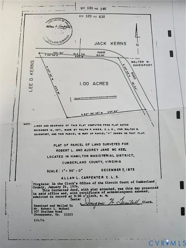 251 Mt.airy Road, Cumberland, VA 23040
