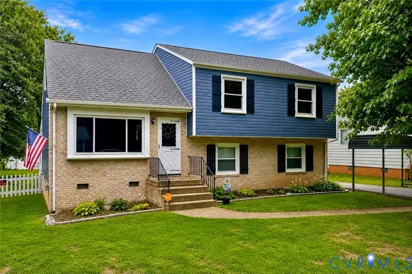4013 Lawnwood Drive, Chesterfield, VA 23234