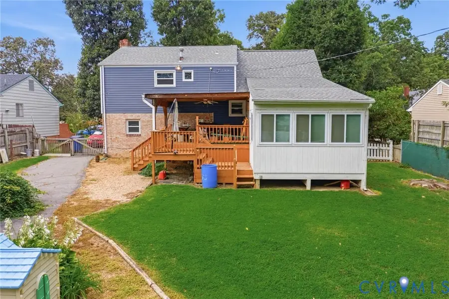 4013 Lawnwood Drive, Meadowbrook, VA 23234 - #2