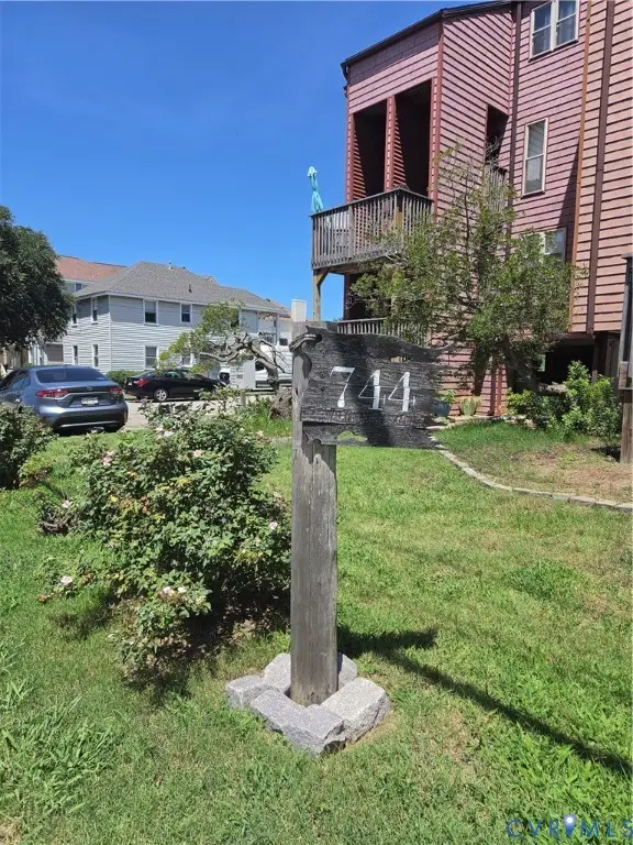 744 W Ocean View Avenue #L, Norfolk, VA 23503 - #2