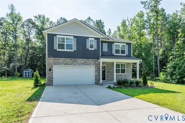 9955 Peacefield Lane, Petersburg, VA 23803