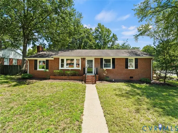 2107 Cool Brook Drive, Henrico, VA 23229