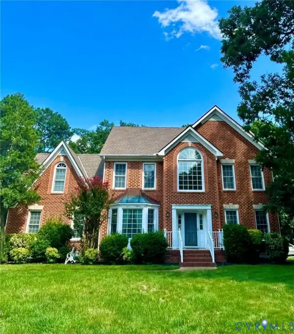 3229 Center Ridge Drive, Henrico, VA 23233