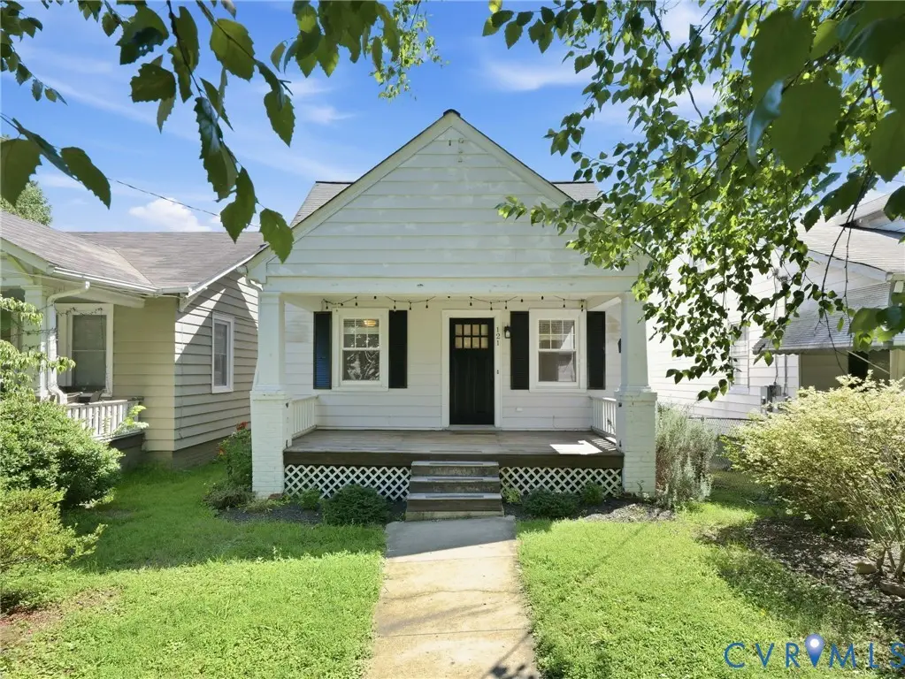 121 W 30th Street, Richmond, VA 23225 - #1