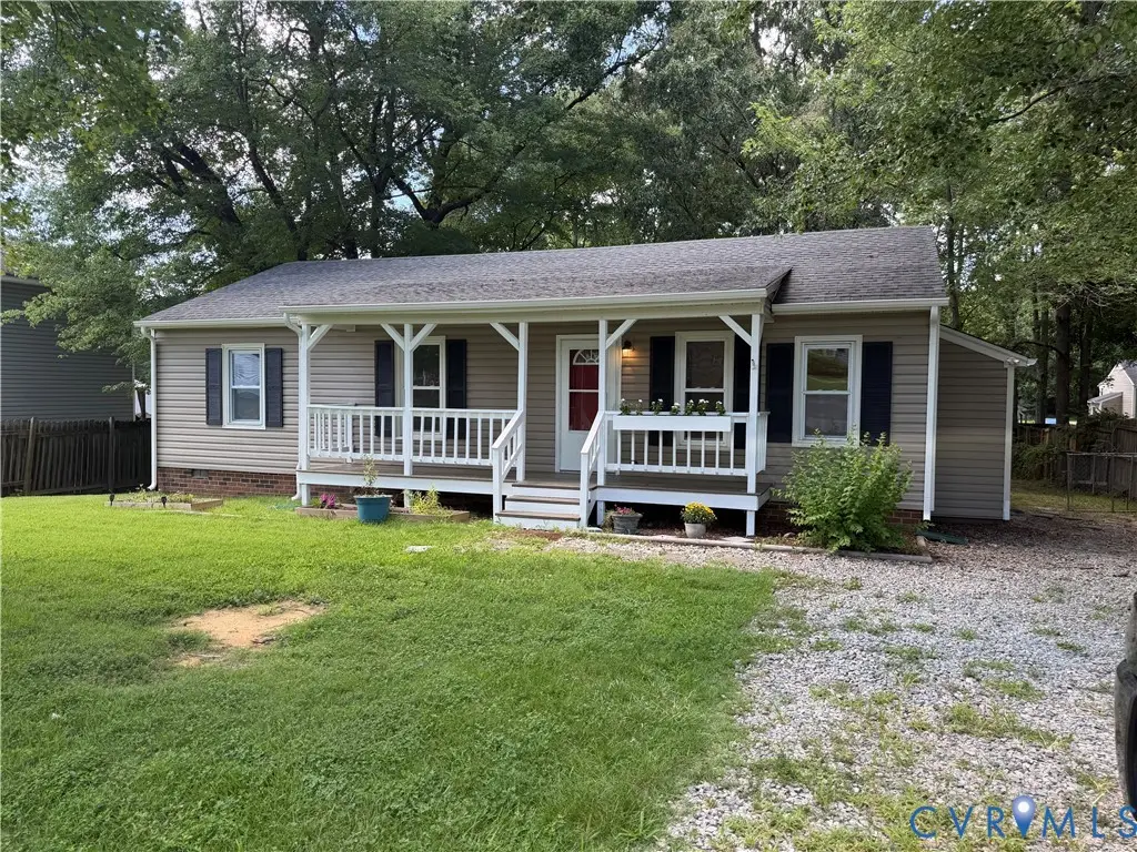 4706 Glen Tara Drive, Midlothian, VA 23112 - #1