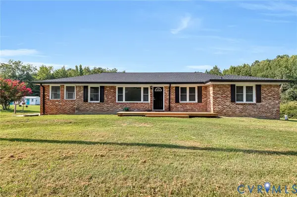 16246 W Patrick Henry Road, Montpelier, VA 23192