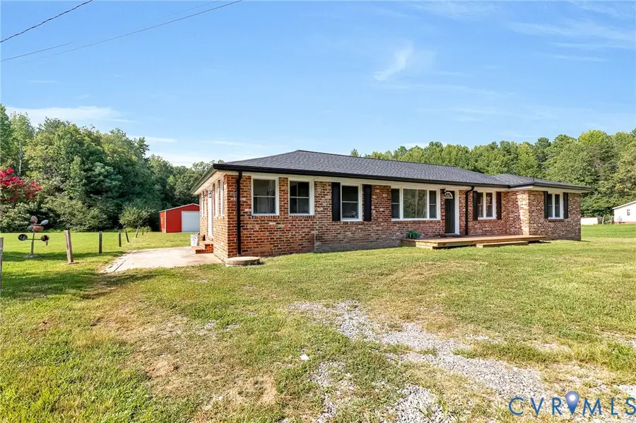 16246 W Patrick Henry Road, Montpelier, VA 23192 - #3
