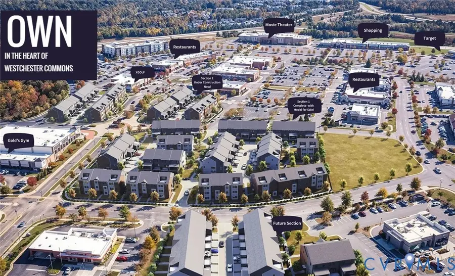 15884 Flying Cloud Alley #15-2, Midlothian, VA 23113 - #3