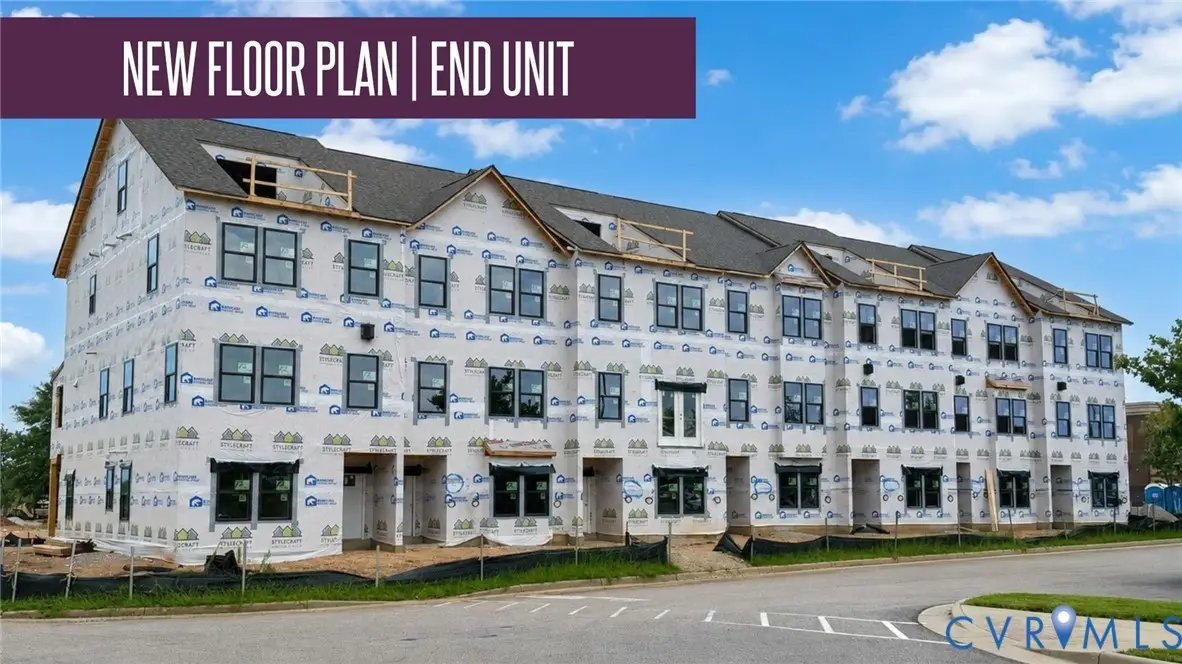 15866 Flying Cloud Alley #12-2, Midlothian, VA 23113 - #1