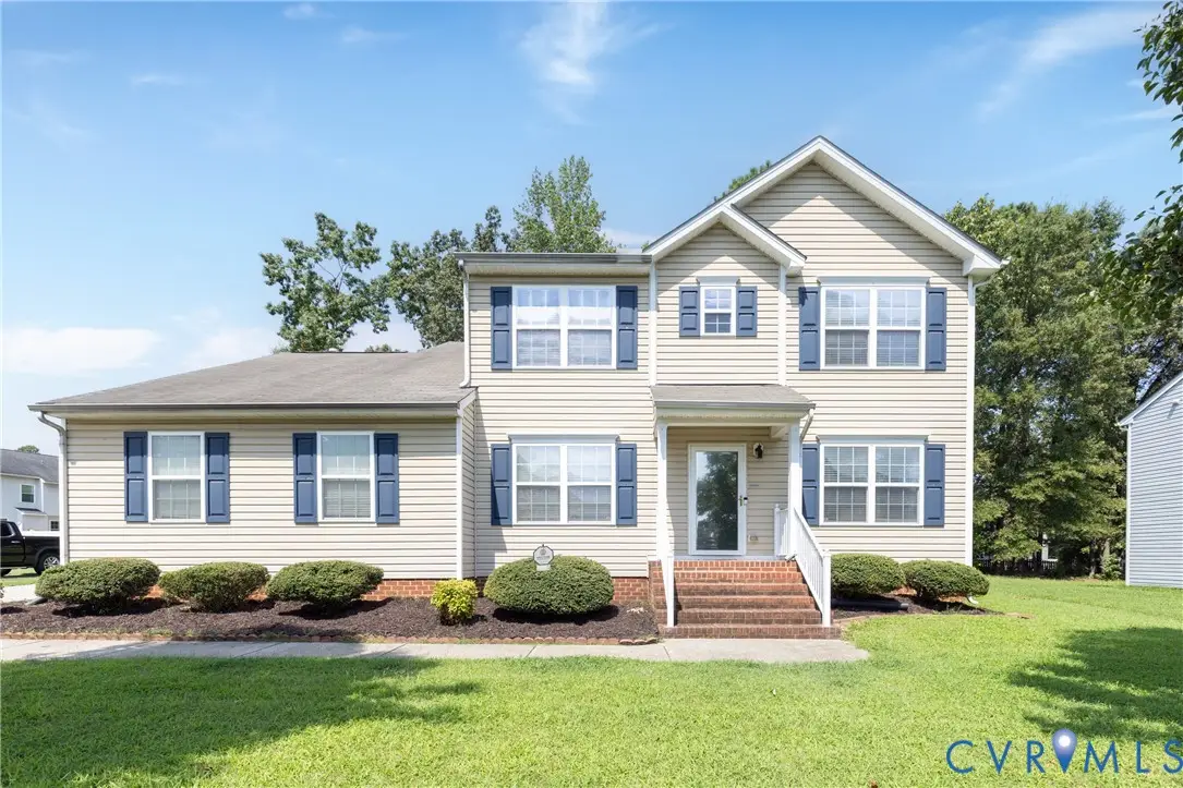 2808 Heather Ridge Drive, Henrico, VA 23231 - #1