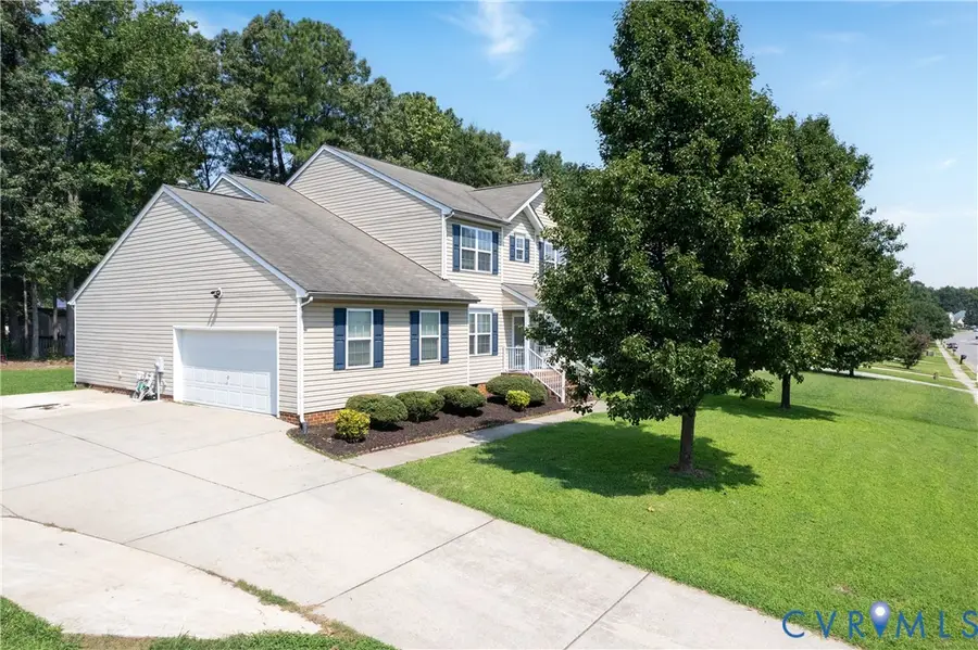 2808 Heather Ridge Drive, Henrico, VA 23231 - #2