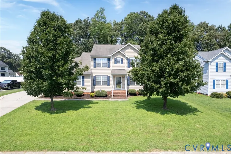2808 Heather Ridge Drive, Henrico, VA 23231 - #3