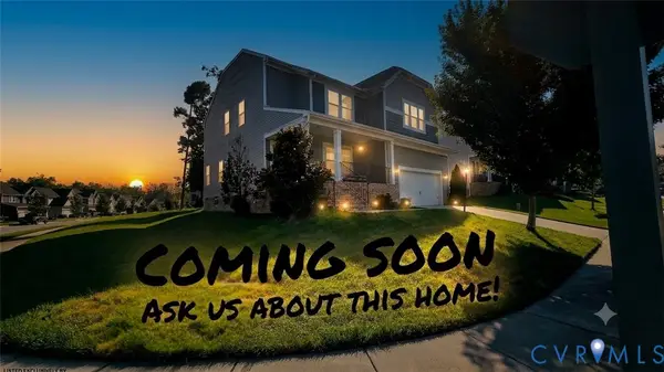6400 Richwood Trail, Chesterfield, VA 23120