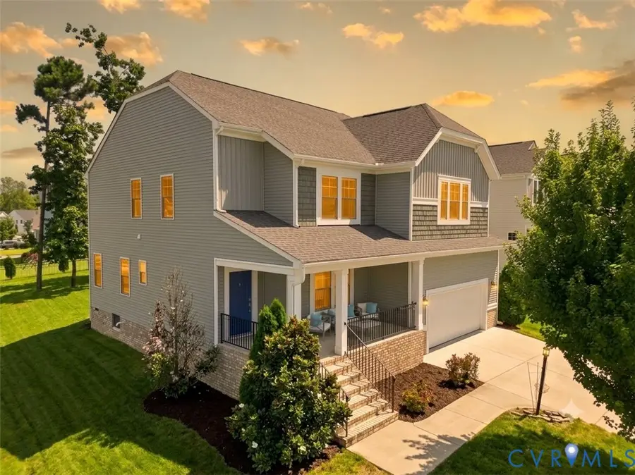 6400 Richwood Trail, Moseley, VA 23120 - #2