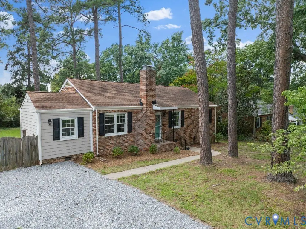 8709 Gayton Road, Henrico, VA 23229 - #1