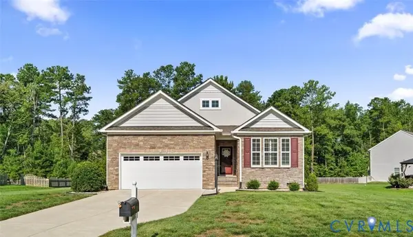 15106 Hazelbury Circle, Midlothian, VA 23112