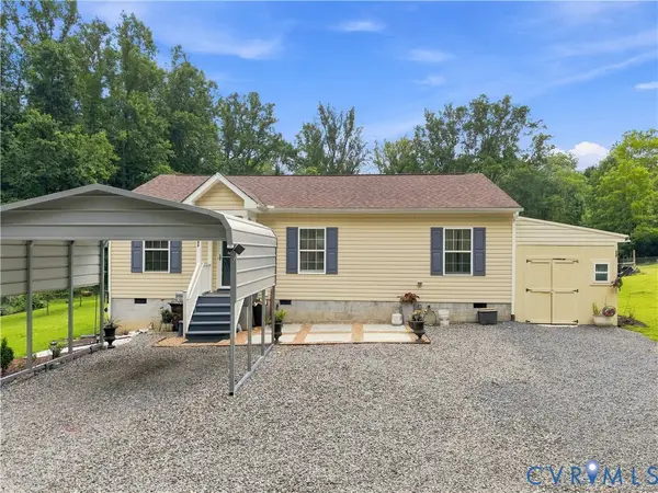 190 Eagle View Lane, Bumpass, VA 23024