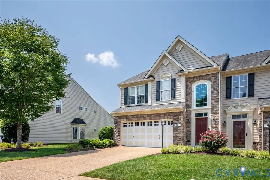 2811 Murano Way, Glen Allen, VA 23059 - #2